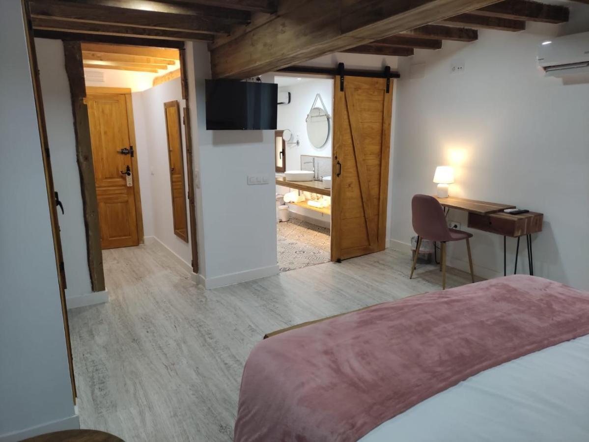 Casa Rural el Rincón de Monfragüe Malpartida De Plasencia Exterior foto