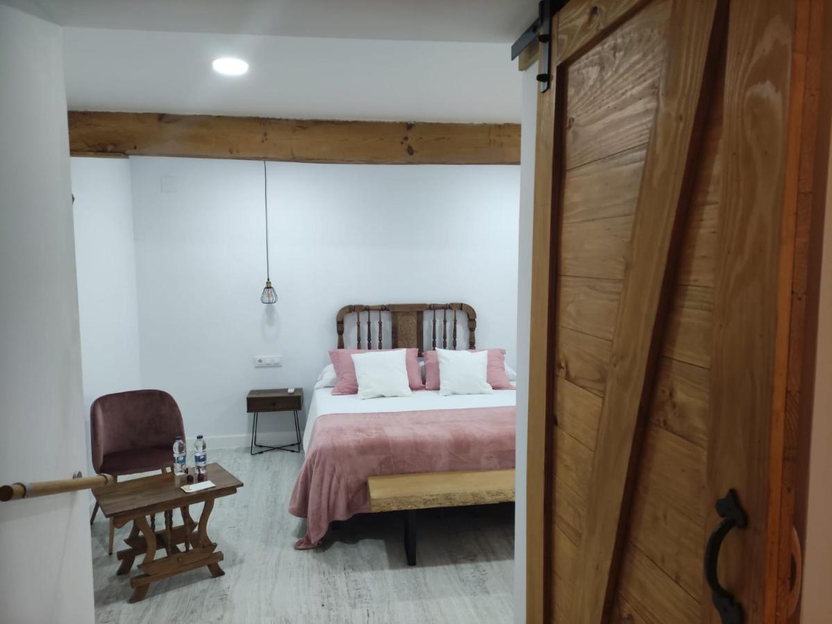 Casa Rural el Rincón de Monfragüe Malpartida De Plasencia Exterior foto
