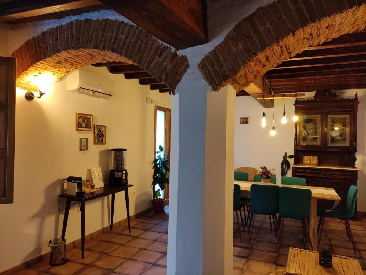 Casa Rural el Rincón de Monfragüe Malpartida De Plasencia Exterior foto