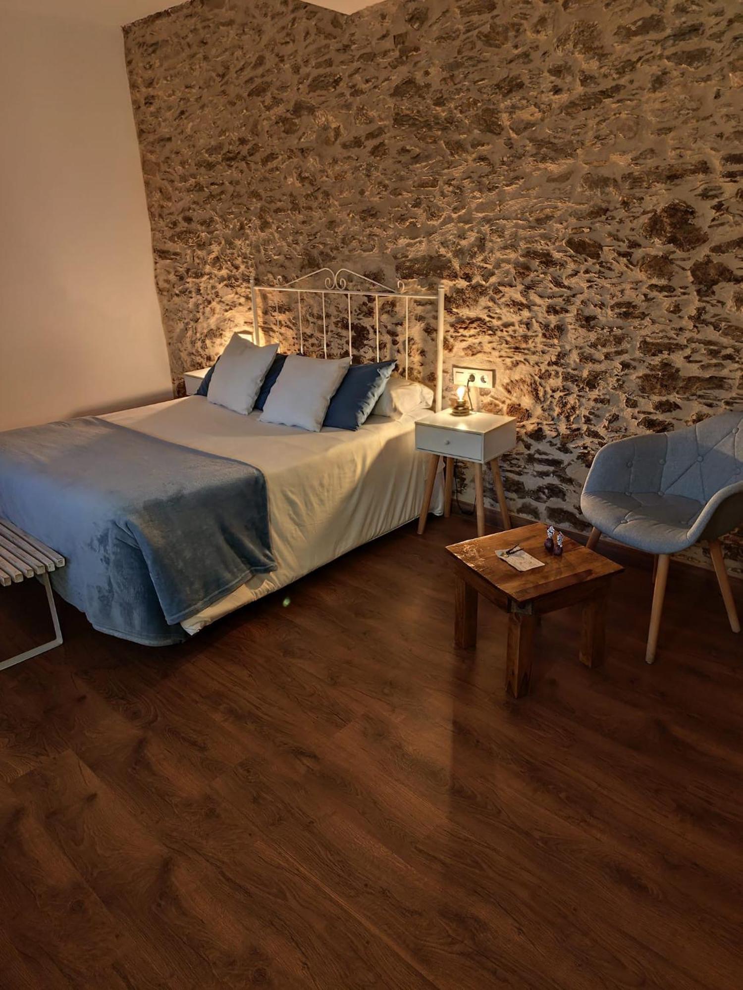 Casa Rural el Rincón de Monfragüe Malpartida De Plasencia Exterior foto
