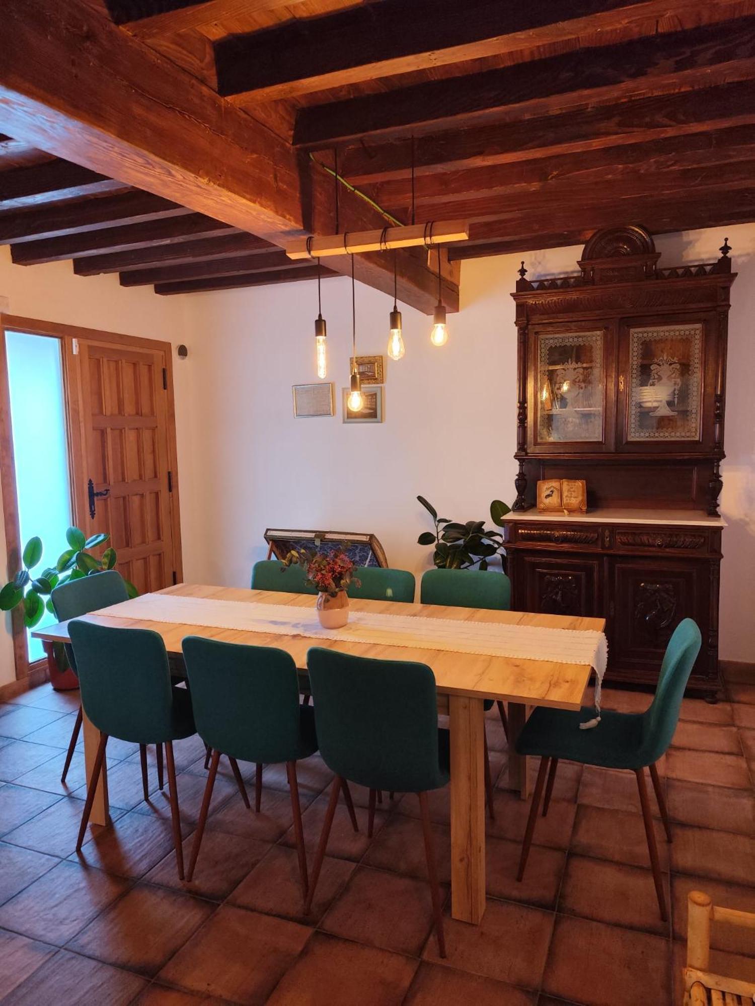 Casa Rural el Rincón de Monfragüe Malpartida De Plasencia Exterior foto