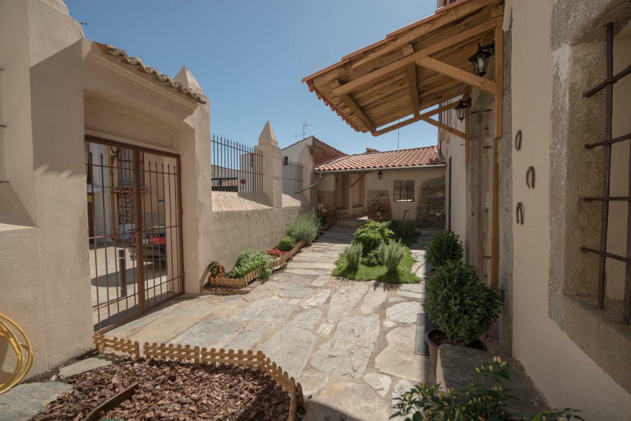 Casa Rural el Rincón de Monfragüe Malpartida De Plasencia Exterior foto