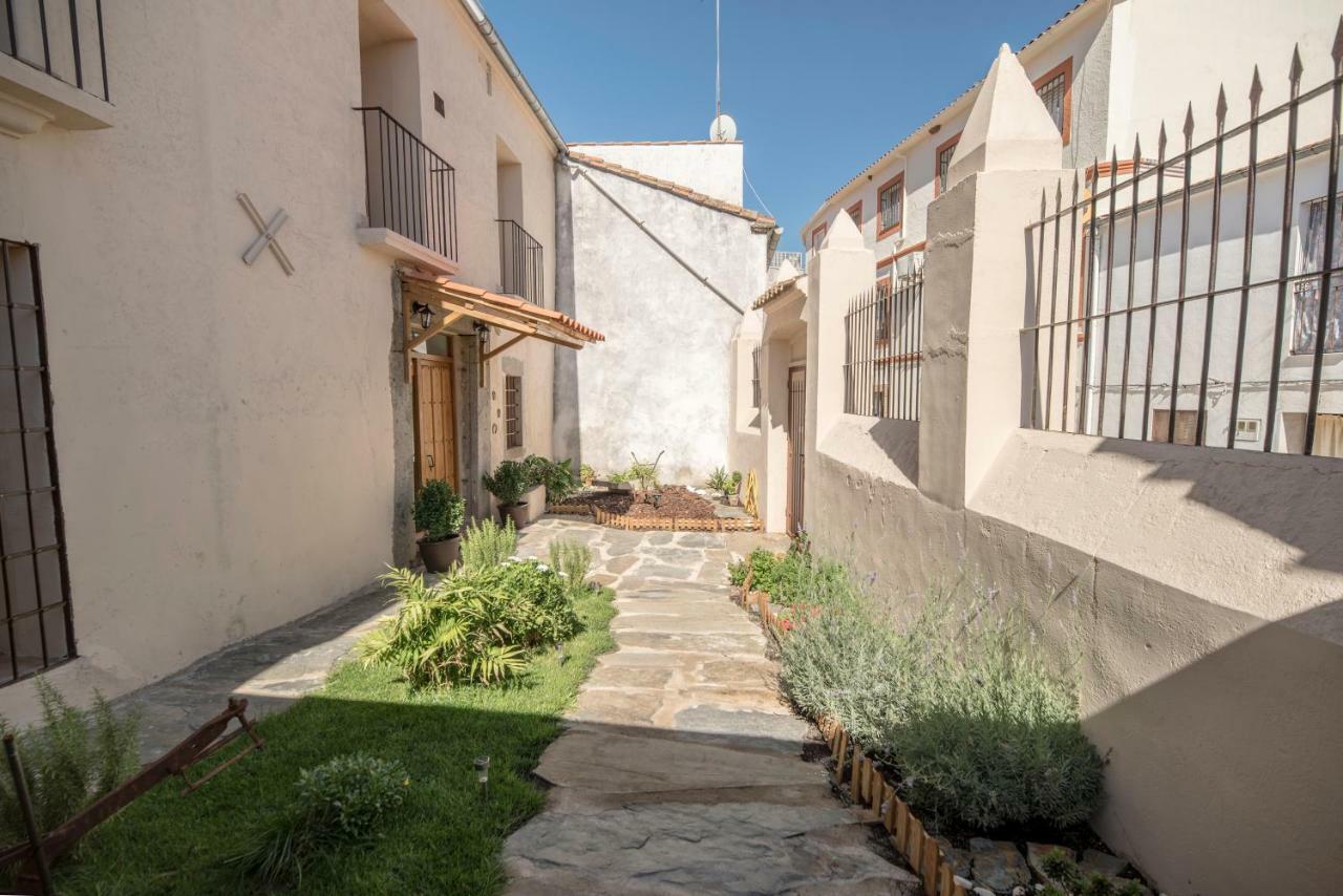 Casa Rural el Rincón de Monfragüe Malpartida De Plasencia Exterior foto